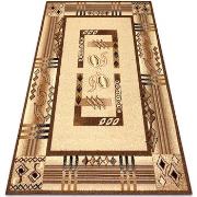 Tapis Rugsx BCF Tapis Morad JAS classique - beige 120x170 cm