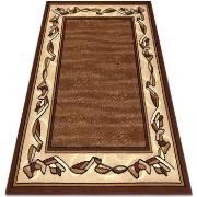 Tapis Rugsx BCF Rug Morad FILIP - marron 160x220 cm