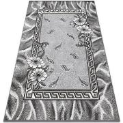 Tapis Rugsx BCF Rug Morad TRIO fleurs, feuilles classique 200x300 cm