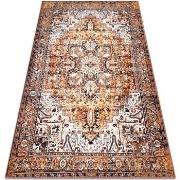 Tapis Rugsx Tapis ANTIKA ancret honey, ornement moderne, lavab 80x150 ...