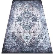 Tapis Rugsx Tapis ANTIKA ancret washedstone, ornement moderne, 160x220...