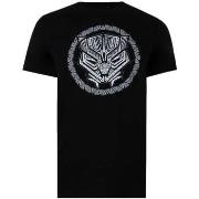 T-shirt Black Panther TV638