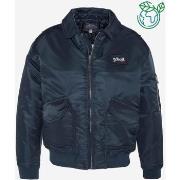 Blouson Schott DANWRS NAVY