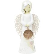 Statuettes et figurines Enesco Statuette You Are An Angel - Thank You