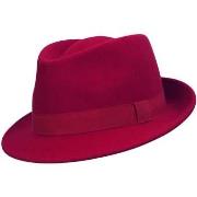 Chapeau Chapeau-Tendance Chapeau trilby en laine SAPPORO T56