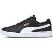 Baskets enfant Puma Baskets Ch Shuffle Jr (black/white)