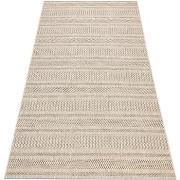 Tapis Rugsx Tapis SIZAL BOHO 46209651 Rayures beige 160x230 cm