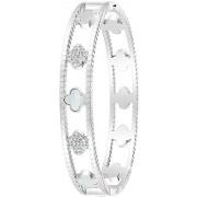 Bracelets Sc Crystal B4003-ARGENT