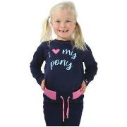 T-shirt enfant Little Rider I Love My Pony Collection