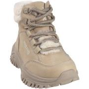 Chaussures enfant Mustang Kids Bottines fille 48648 beige