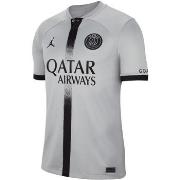 T-shirt Nike Maillot Repl Psg M Nk Df Stad Jsy Ss Aw (smoke Gr)