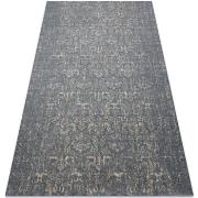 Tapis Rugsx Tapis Laine JADE 45015/900 Ornement bleu / 200x300 cm