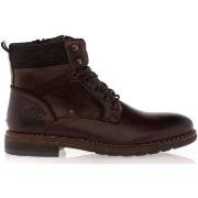 Boots Compagnie Canadienne Boots / bottines Homme Marron