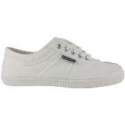 Baskets Kawasaki Basic 23 Canvas Shoe K23B 01 White