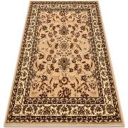 Tapis Rugsx BCF Tapis Morad KLASYK classique - beige 160x220 cm