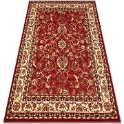 Tapis Rugsx BCF Tapis Morad KLASYK classique - bordeaux 120x170 cm