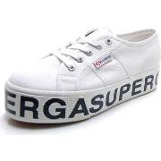 Baskets basses Superga 2790-COTW OUTSOLE LETTERING