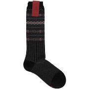 Chaussettes Red Sox Chaussette de montagne gomtrique