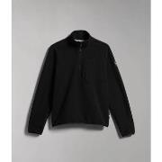 Sweat-shirt Napapijri T-VULCAN HZ - NP0A4GRD-041 BLACK