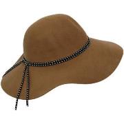 Chapeau Chapeau-Tendance Capeline laine SIMONE