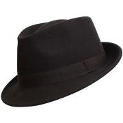 Chapeau Chapeau-Tendance Chapeau trilby en laine SAPPORO T55