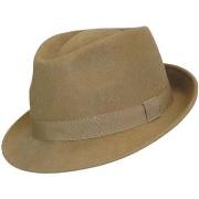 Chapeau Chapeau-Tendance Chapeau trilby en laine SAPPORO T55