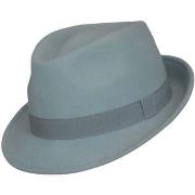 Chapeau Chapeau-Tendance Chapeau trilby en laine SAPPORO T58