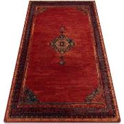 Tapis Rugsx Tapis en laine POLONIA SAMARKAND rubis 300x400 cm