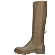 Bottes Unisa Arlo botte Femme Olive verte