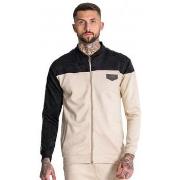 Veste Gianni Kavanagh Veste homme GKG001435 noir et beige