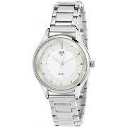 Montre Sc Crystal MF550-ARGENT