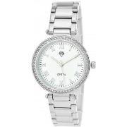 Montre Sc Crystal MF551-ARGENT