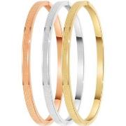 Bracelets Sc Crystal B3393-TRIO