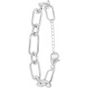 Bracelets Sc Crystal B4019-ARGENT