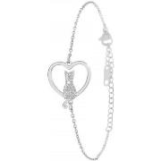 Bracelets Sc Crystal B3361-ARGENT