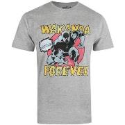 T-shirt Marvel Forever