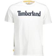 T-shirt Timberland T SHIRT WHT