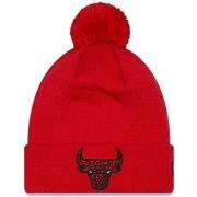 Bonnet New-Era Nba Infill Beanie Bulls