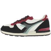 Baskets Diadora 501.178616 01 D0096 White/Black/Lychee