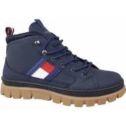 Baskets montantes enfant Tommy Hilfiger T3B5325201351800