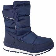 Bottes neige enfant Tommy Hilfiger T3B6325461485800