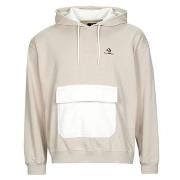 Polaire Converse UTILITY POCKET PULLOVER HOODIE