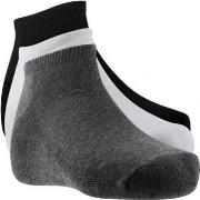 Chaussettes Twinday Socquettes Femme LESASSORTIES G