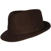 Chapeau Chapeau-Tendance Chapeau trilby ROKIA T57