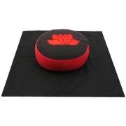 Coussins Phoenix Import Set Méditation lotus