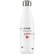 Bouteilles Enesco Bouteille isotherme en inox Maman Parfaite