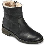 Boots Isba VAL Black