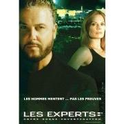 Affiches, posters Hall In The Wall Poster Les Experts 68 x 98 cm