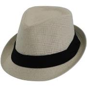 Chapeau Chapeau-Tendance Chapeau trilby BRAD T57