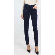 Pantalon Kebello pantalon en velours Bleu F